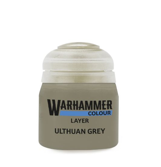 Obrázek L: ULTHUAN GREY 12ML