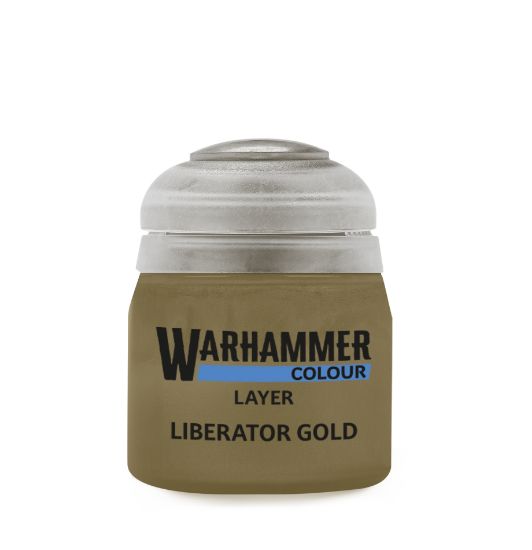 Obrázek L: LIBERATOR GOLD 12ML