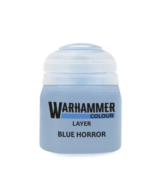 Obrázek L: BLUE HORROR 12ML