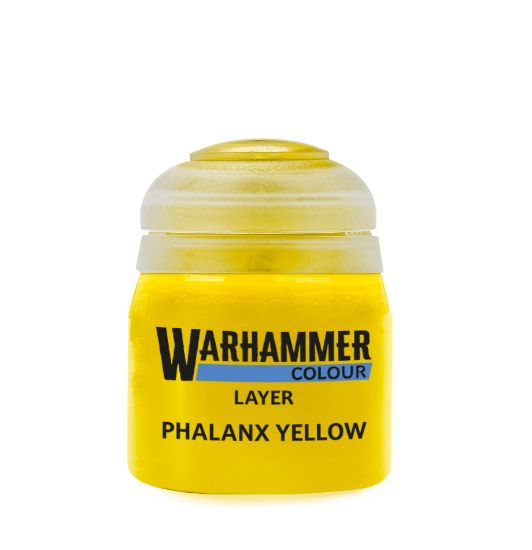 Obrázek L: PHALANX YELLOW 12ML