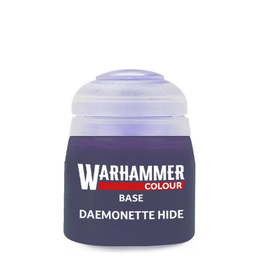 Obrázek B: DAEMONETTE HIDE 12ML