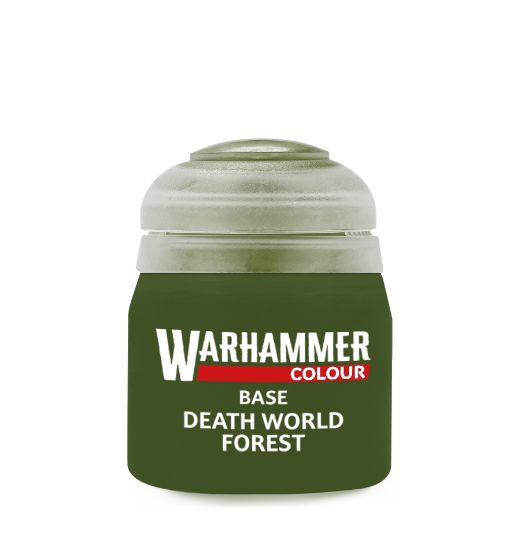 Obrázek B: DEATH WORLD FOREST 12ML