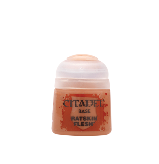 Obrázek BASE: RATSKIN FLESH (12ML)