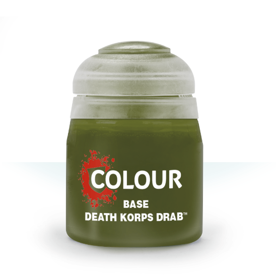 Obrázek BASE: DEATH KORPS DRAB (12ML)