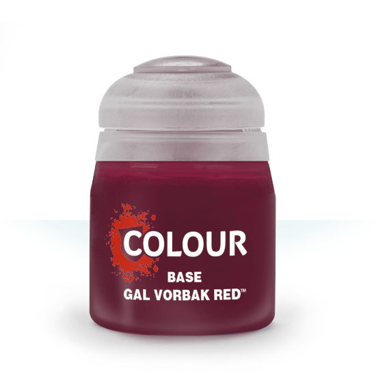 Obrázek BASE: GAL VORBAK RED (12ML)