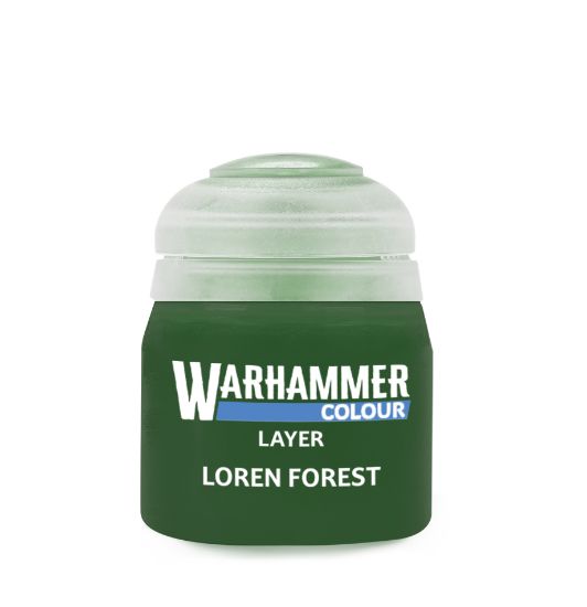 Obrázek LAYER: LOREN FOREST (12ML)
