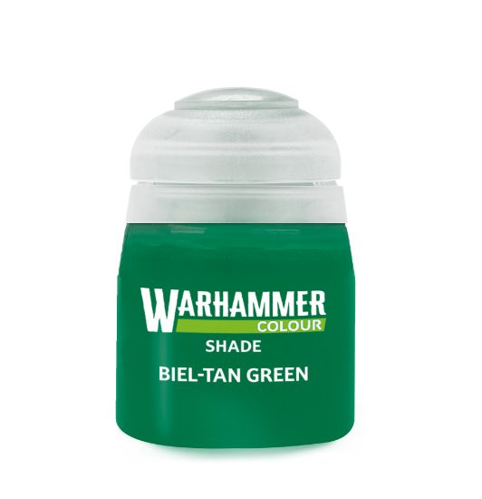 Obrázek SHADE: BIEL-TAN GREEN (18ML)