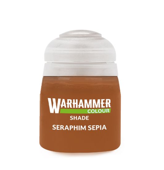 Obrázek SHADE: SERAPHIM SEPIA (18ML)