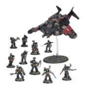 Obrázek ARMAGEDDON BATTALION: DEATHWATCH
