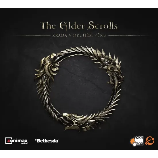 Obrázek The Elder Scrolls: Zrada v druhém věku