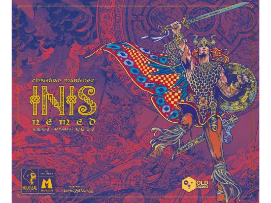 Obrázek Inis: Nemed