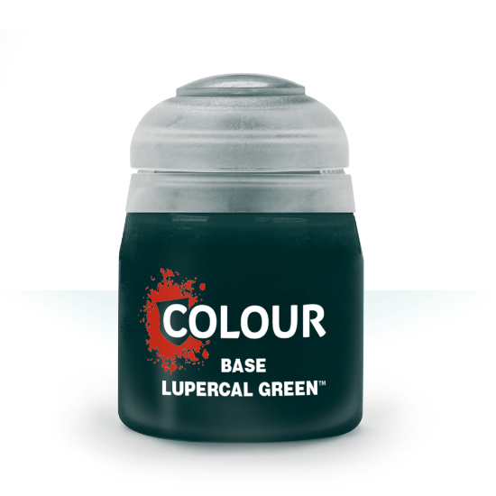 Obrázek BASE: LUPERCAL GREEN (12ML)