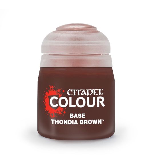 Obrázek BASE: THONDIA BROWN (12ML)