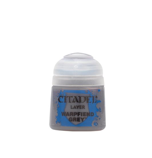 Obrázek LAYER: WARPFIEND GREY (12ML)