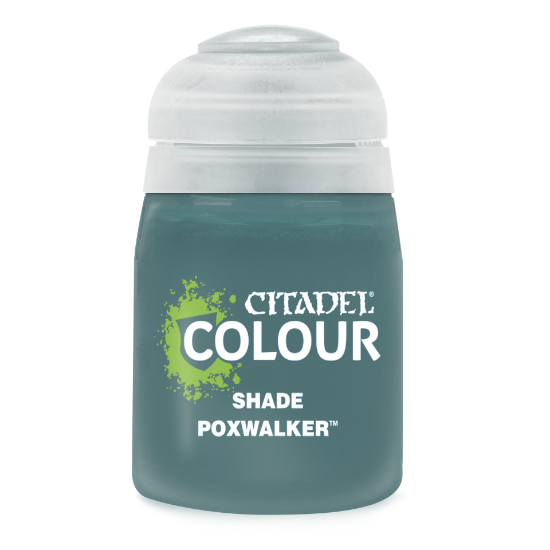 Obrázek SHADE: POXWALKER (18ML)