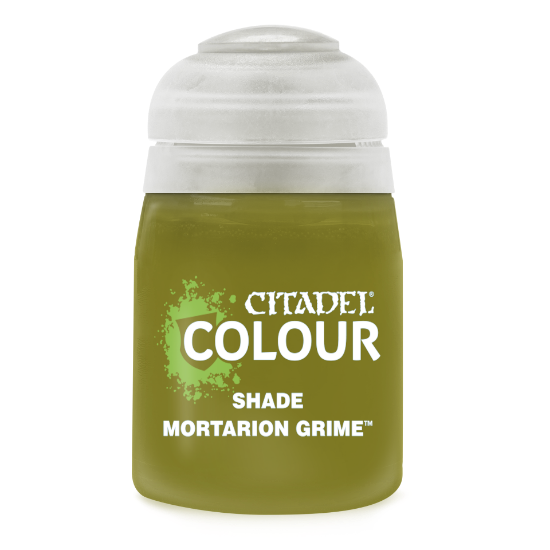 Obrázek SHADE: MORTARION GRIME (18ML)