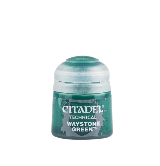 Obrázek TECHNICAL: WAYSTONE GREEN (12ML)