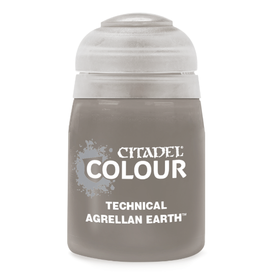 Obrázek TECHNICAL: AGRELLAN EARTH (24ML)