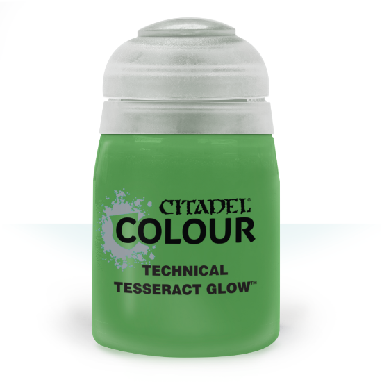 Obrázek TECHNICAL: TESSERACT GLOW (18ML)
