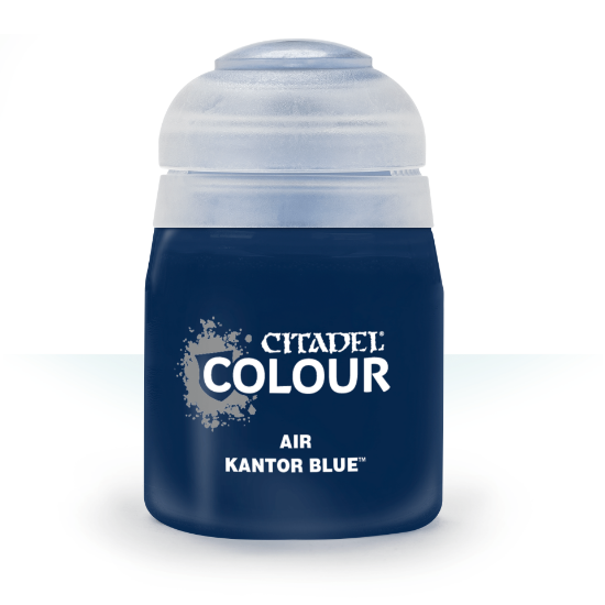 Obrázek AIR: KANTOR BLUE (24ML)