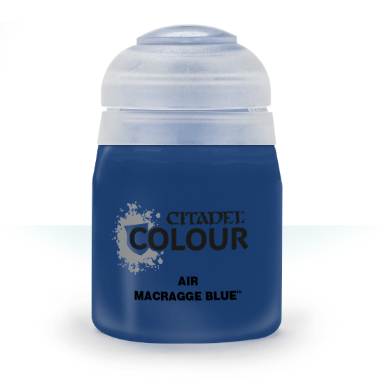 Obrázek AIR: MACRAGGE BLUE (24ML)