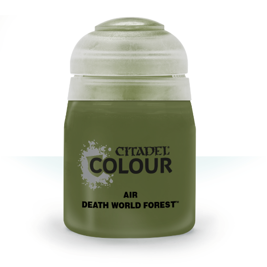 Obrázek AIR: DEATHWORLD FOREST (24ML)