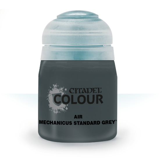 Obrázek AIR: Mechanicus STANDARD GREY (24ML)