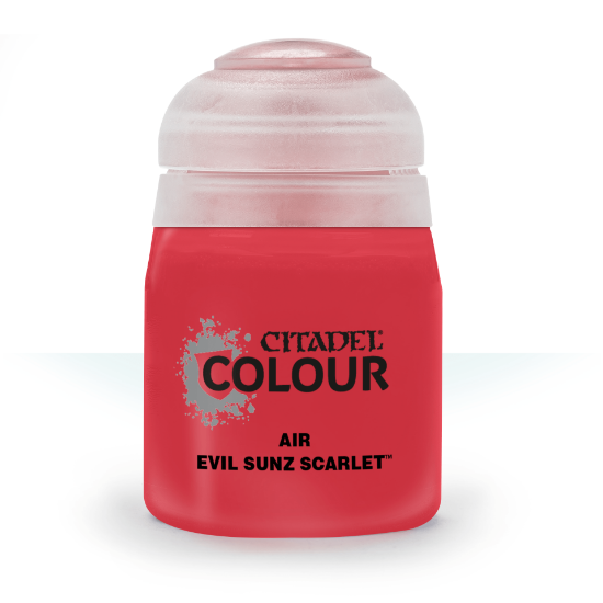 Obrázek AIR: EVIL SUNZ SCARLET (24ML)