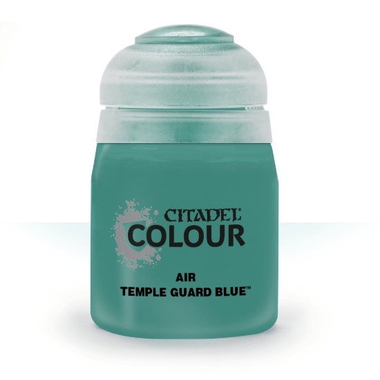 Obrázek AIR: TEMPLE GUARD BLUE (24ML)