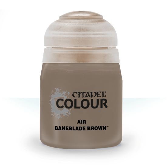 Obrázek AIR: BANEBLADE BROWN (24ML)