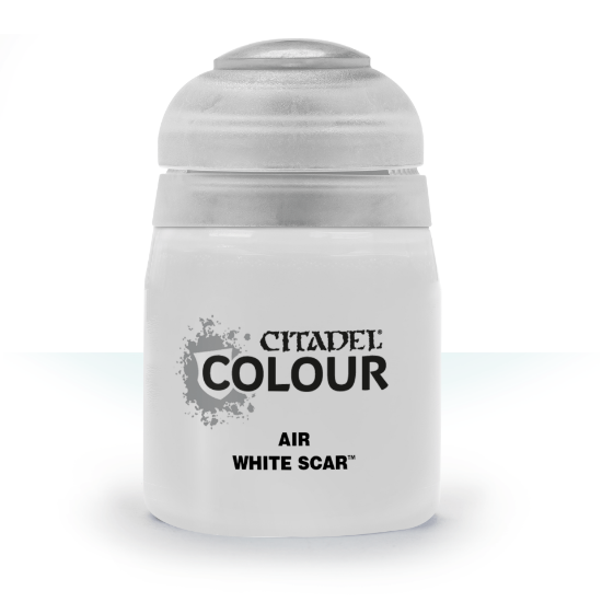 Obrázek AIR: WHITE SCAR (24ML)
