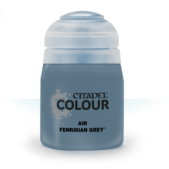 Obrázek AIR: FENRISIAN GREY (24ML)
