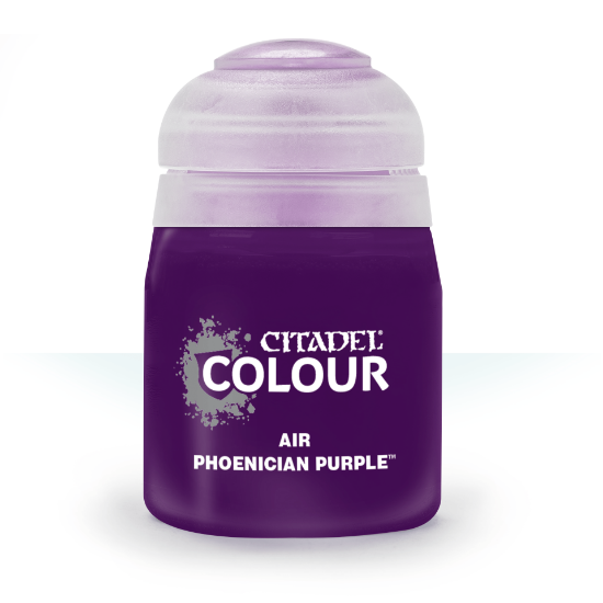 Obrázek AIR: PHOENICIAN PURPLE (24ML)