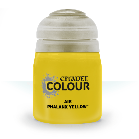Obrázek AIR: PHALANX YELLOW (24ML)