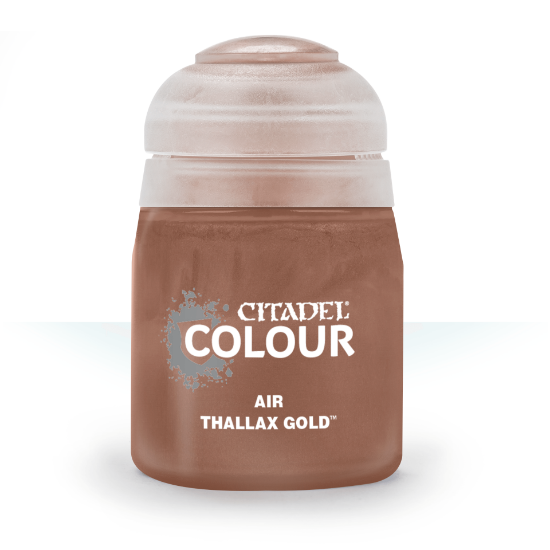 Obrázek AIR: THALLAX GOLD (24ML)
