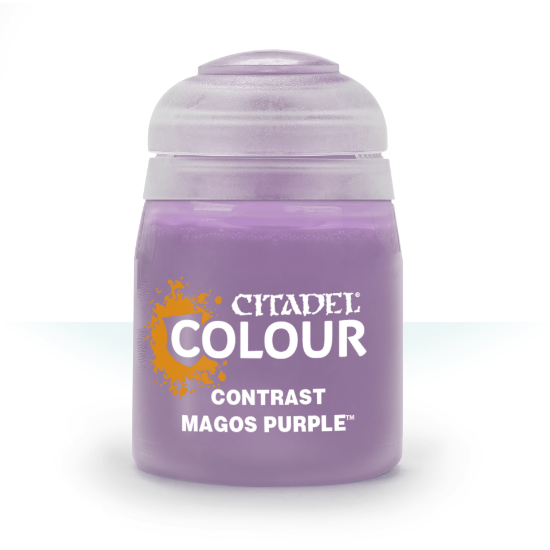 Obrázek CONTRAST: MAGOS PURPLE (18ML)