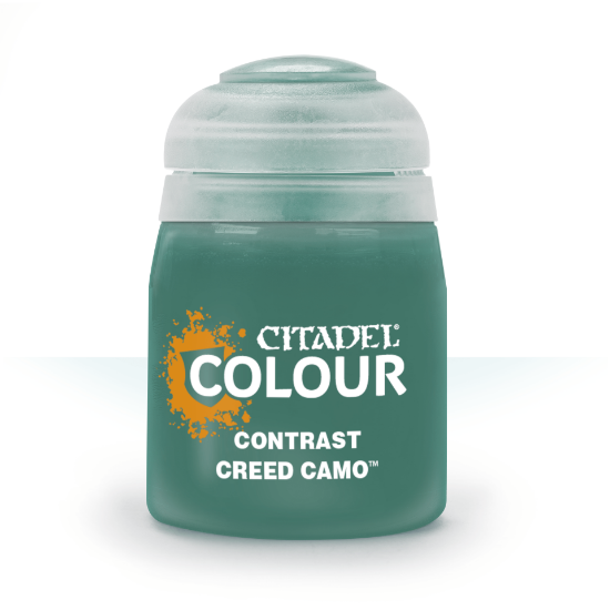 Obrázek CONTRAST: CREED CAMO (18ML)