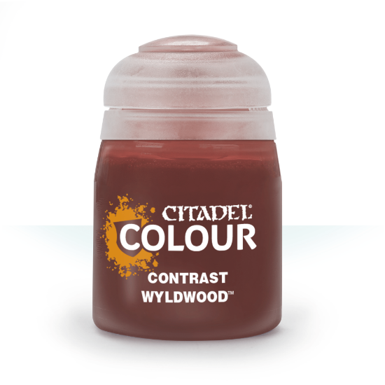 Obrázek CONTRAST: WYLDWOOD (18ML)