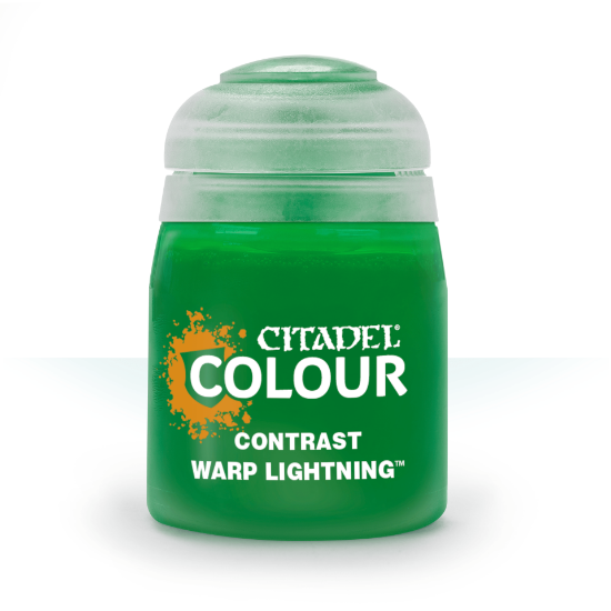 Obrázek CONTRAST: WARP LIGHTNING (18ML)