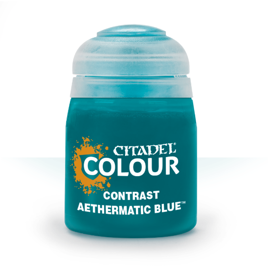 Obrázek CONTRAST: AETHERMATIC BLUE (18ML)