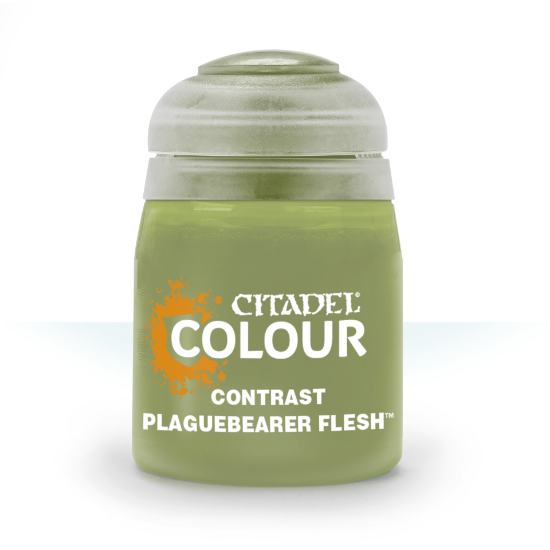 Obrázek CONTRAST: PLAGUEBEARER FLESH (18ML)