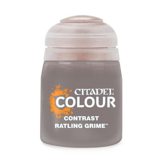 Obrázek CONTRAST: RATLING GRIME (18ML)