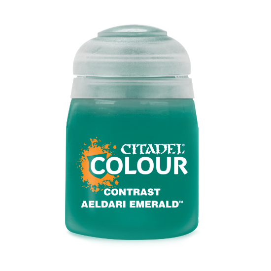 Obrázek CONTRAST: AELDARI EMERALD (18ML)