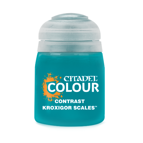 Obrázek CONTRAST: KROXIGOR SCALES (18ML)