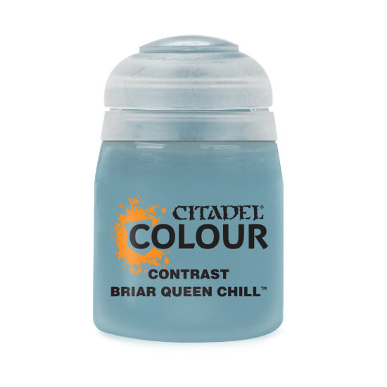 Obrázek CONTRAST: BRIAR QUEEN CHILL (18ML)