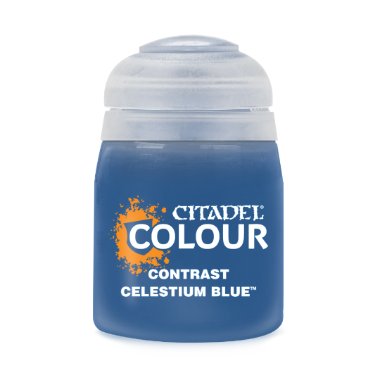 Obrázek CONTRAST: CELESTIUM BLUE (18ML)