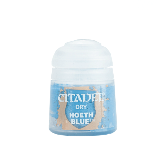 Obrázek DRY: HOETH BLUE