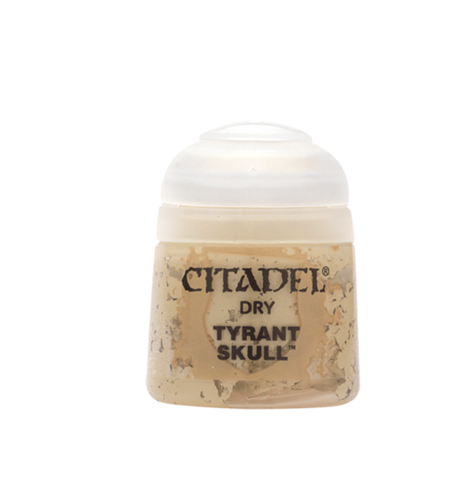 Obrázek DRY: TYRANT SKULL (12ML)