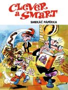 Obrázek Clever a Smart: Smekáč Pápěrka