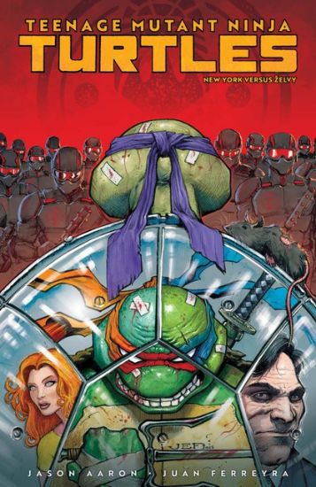 Obrázek Teenage Mutant Ninja Turtles 2: New York versus Želvy